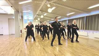 Hide & Seek Line Dance