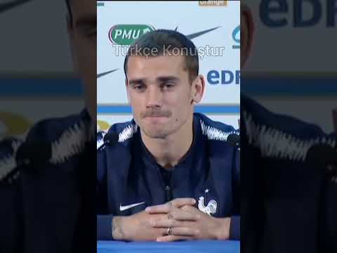 Griezmann Çocuklar Duymasın İzliyor