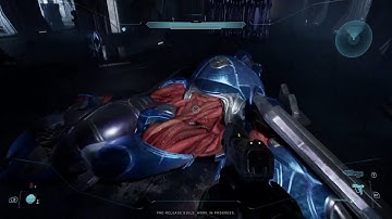 Nice Detail in the new Halo CE Remake 👀