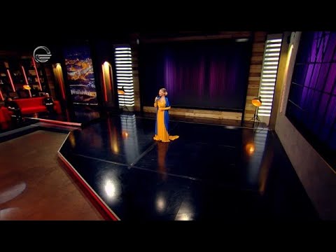 Სოფო ბედია უკრაინული სიმღერით „სხვა რაკურსში“