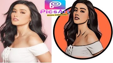 Cartoonify Yourself Like a PRO with PicsArt|Easy Tutorial