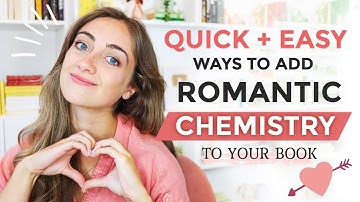 7 Easy Ways to Give Your Characters INSTANT CHEMISTRY 😍