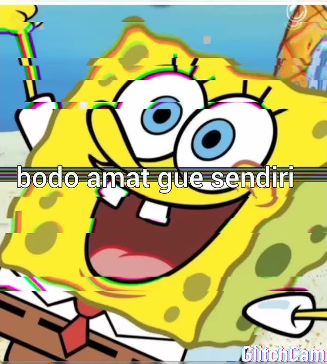 Lah bodo amat gue sendiri