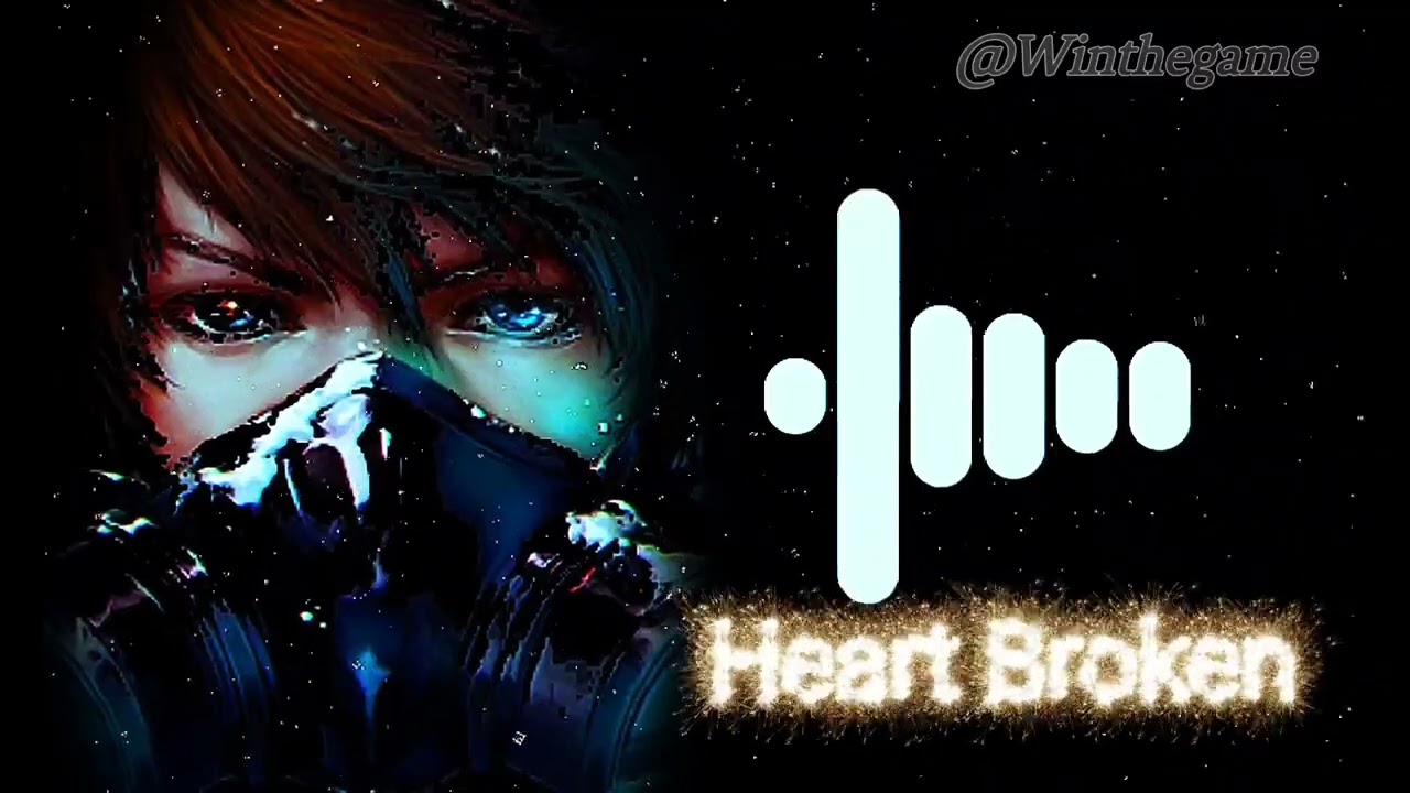 New Heart Broken 💔Instrumantal Ringtone || 