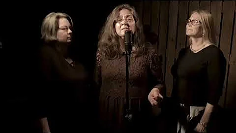 Patsy Alston, Diana Hughes, Marieda Kilgore doing ...