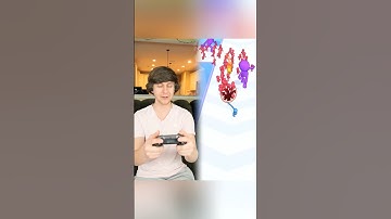 When the game has too many controls #fyp #foryou #gaming #gamer #videogames #funny #relatable #skit