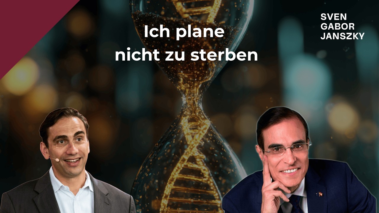 „Ich plane nicht zu sterben.“ – Die radikalste Keynote vom Zukunftskongress 2025