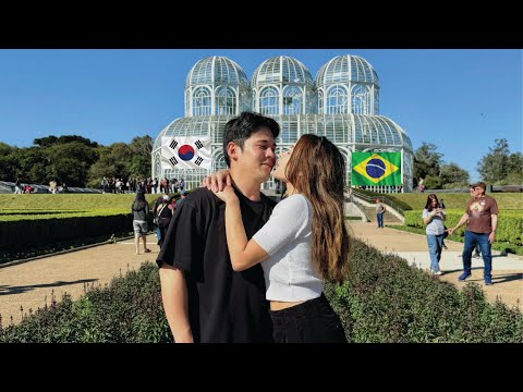 한국 vs 브라질 어디서 살고싶어?