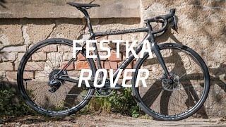 Festka Rover - Dream Gravel Bike Build