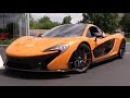 2015 McLaren P1 - Start Up, Exhaust & In Depth Review