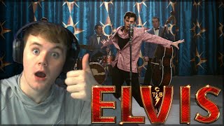 WHAT A MOVIE! | Elvis (2022) | FIRST TIME WATCHING!