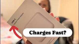 Fast 100W USB-C Charger Review