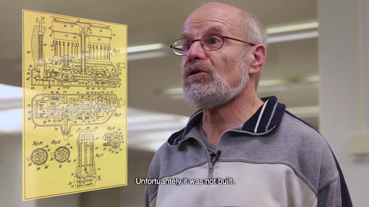 Computing History Beyond the U K and U S - YouTube