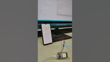 ESP32 ioT based Weather Report #latest #trending #wedding #esp32 #iot #project