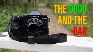 Fuji XS20 vs. OM1: What did I WIN and what did I LOSE when I made the move?