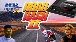 Road Rash II - Sega Genesis Review