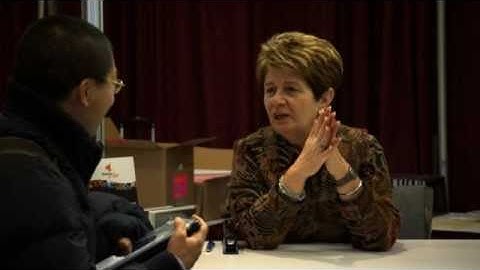 Living in a material world