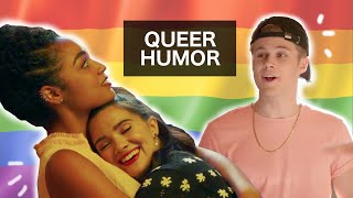 LGBT+ HUMOR || gay thoughts
