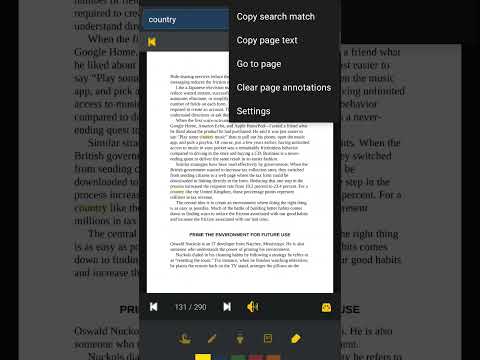 Screenshot image