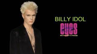 Billy Idol - Eyes Without A Face (Orig. Full Instrumental BV Guitar Excerpts) HD Enhanced 2023