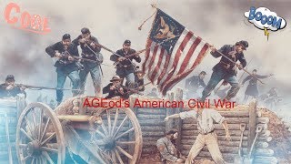 Обзор: AGEod's American Civil War: Война Севера и Юга