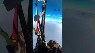 Video of the Day: Paratrooper lands on secluded island to help with hantavirus
(Instagram/@ministryofdefence
A first-person point-of-view video shows a paratrooper jumping out of a plane, then landing on a remote island to deliver medical aid to a British national suspected of contracting hantavirus. The landing marks the first time the British military has parachuted in medical personnel to provide humanitarian aid.
#universebyu #videooftheday #hantavirus #remoteisland #outbreak Video of the Day: Paratrooper lands on secluded island to help with hantavirus