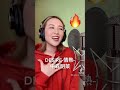DESIRE-情熱- / 中森明菜 covered by 山口紗矢佳 #shorts #歌ってみた #カバー #中森明菜 さん #desire #懐メロ #懐かしい曲 #昭和歌謡 #cover #名曲