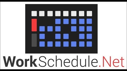 WorkSchedule.Net Version 9 Roles Tutorial