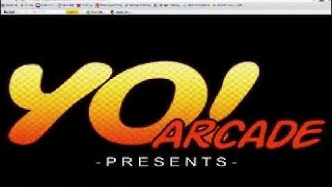 The best full-screen Cubefield game ever