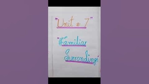 Class 1 Eng lit lecture 2 week 9