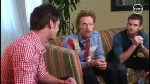 Coldplay Video Hits Interview part 1