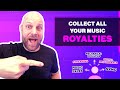 How to Collect All Your Music Royalties as a Record Label