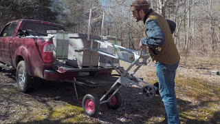 Moving Hives to the New Yard [22EP1]