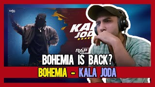 PAKISTANI RAPPER REACTS TO Bohemia - Kala Joda