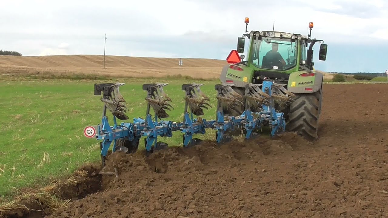 FENDT 724 Vario/ RABE Albatros/