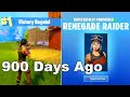 we miss you OG FORTNITE (season 1 nostalgia)