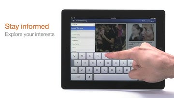 Introducin​g the McKinsey Insights iPad app