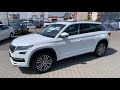 Skoda KODIAQ Laurin Klement 2.0 TSI 190KM DSG 4X4