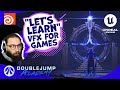 Day-01 - Let's Learn Real-Time VFX for Games in Unreal 5.5 & Houdini (6-Week Workshop)