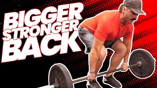 Famous Top 5 Barbell Exercises for Back - Hits All Your Back Muscles! Wealth