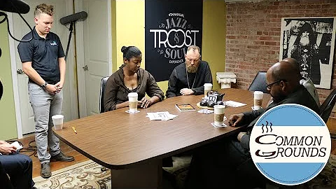 Common Grounds | Troost Avenue Group Contemplates ...