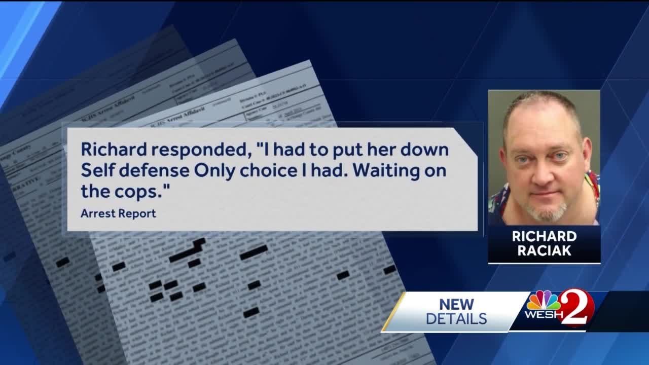 Sheriff: Orange County man fatally shot girlfriend in the back, claimed ...