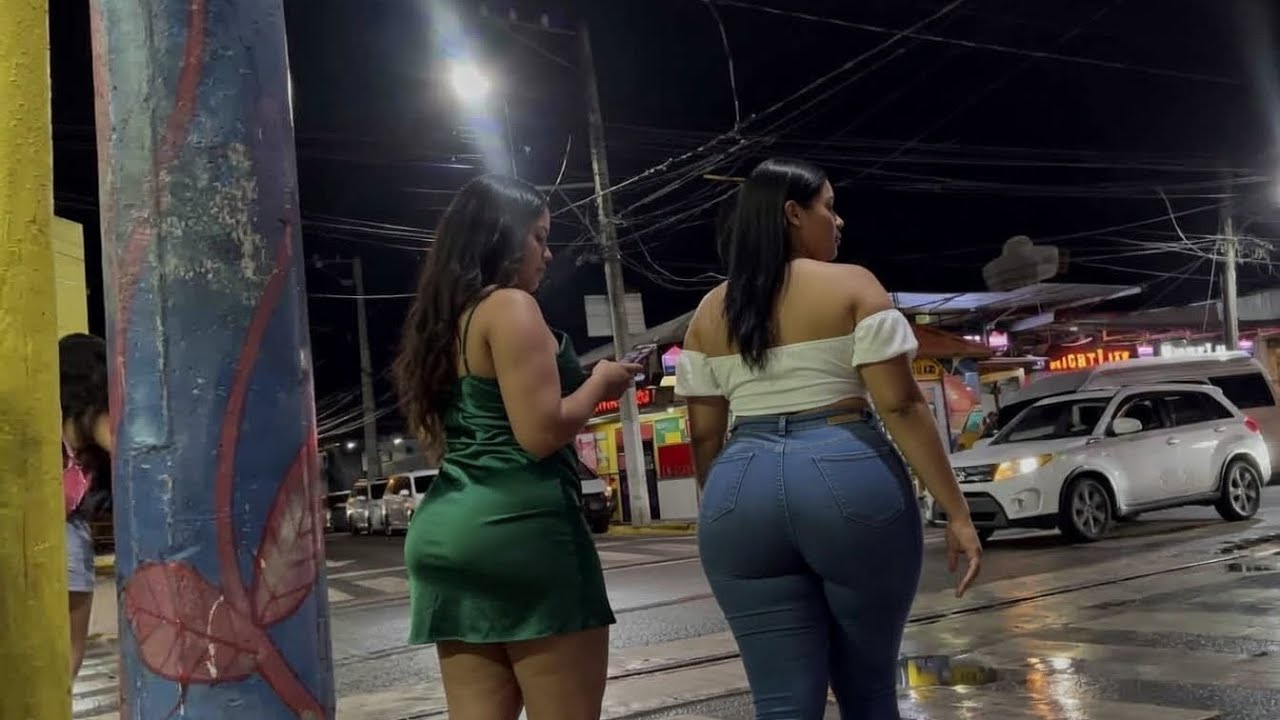 Sosúa Nightlife UNFILTERED | Wild Street Scenes You Won’t Believe