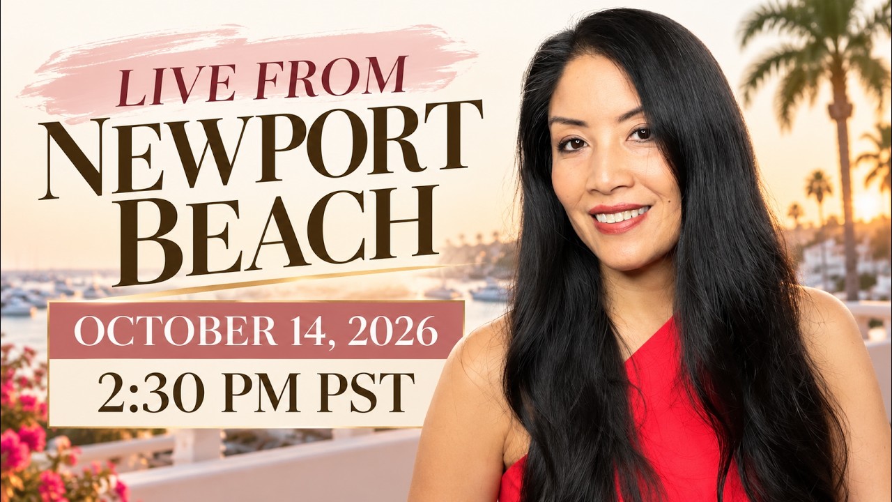 🌴 LIVE FROM NEWPORT BEACH! | LUXURY HANDBAG LIVE SALE