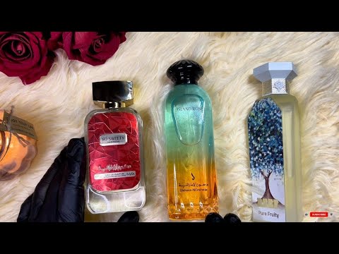 عطور من شركات دخون وريف الخليجية وبأسعار مناسبة عطور نسائية ورجالية مميزة