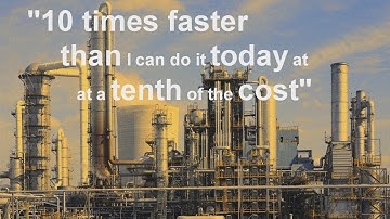 OSIsoft: CESMII - Data and Analytics to Keep  U.S. Manufacturing Competitive, in 2 Minutes