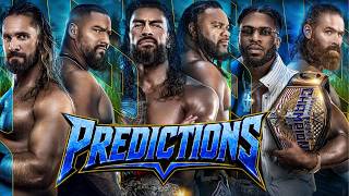 These Are Your Winners in Tampa! | WWE Backlash 2026 Preview & Predictions