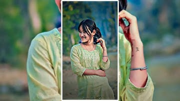 Kati Basxau Maitiko Kausima 🥰💐 Nepali Song Xml || Alight Motion Video Editing 🎟️ || #xml