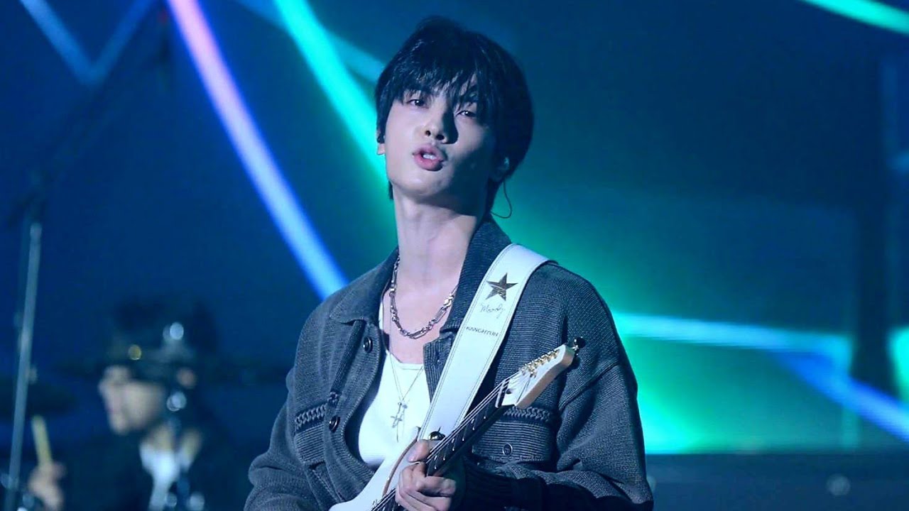 260131 행운의 달(Lucky 12) 청천을(靑天乙  : Dreamcatcher) | First Music Statiion | 원위 강현 직캠