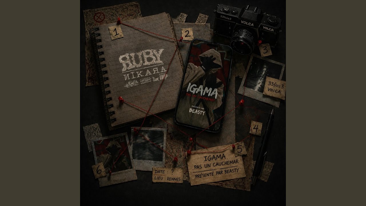 Watch RUBY on YouTube Watch RUBY on YouTube